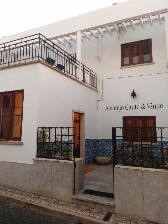 Alentejo Cante & Vinho Ferreira Do Alentejo Zewnętrze zdjęcie