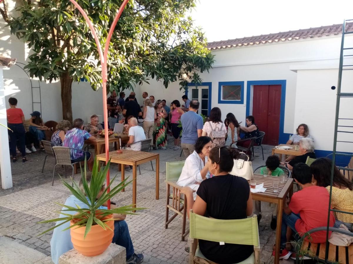 Alentejo Cante & Vinho Ferreira Do Alentejo Zewnętrze zdjęcie